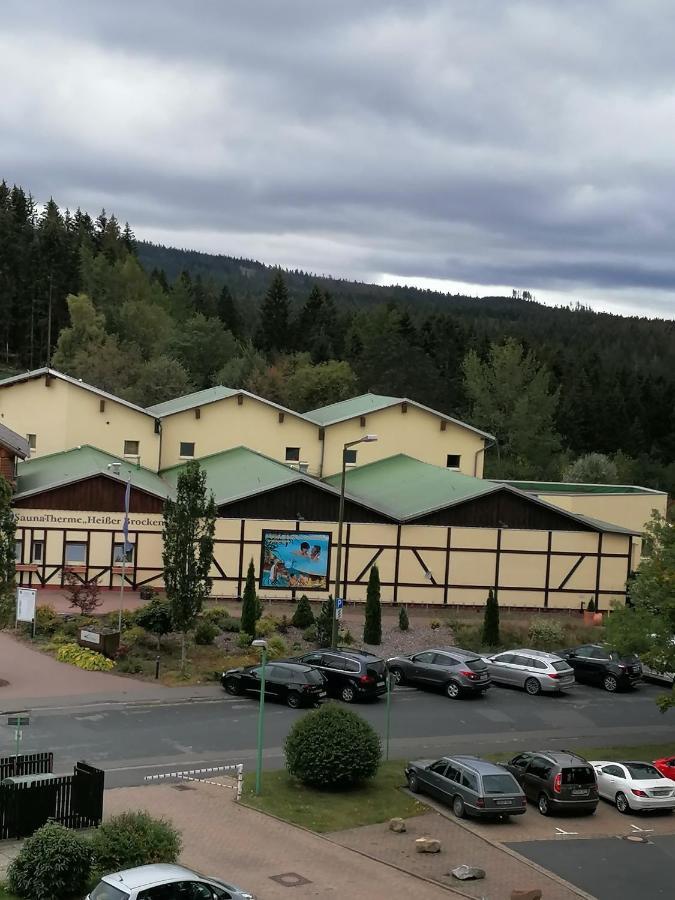 Crisand 2 Bergen Altenau  Buitenkant foto
