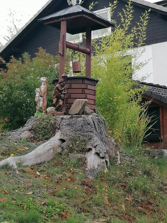Crisand 2 Bergen Altenau  Buitenkant foto